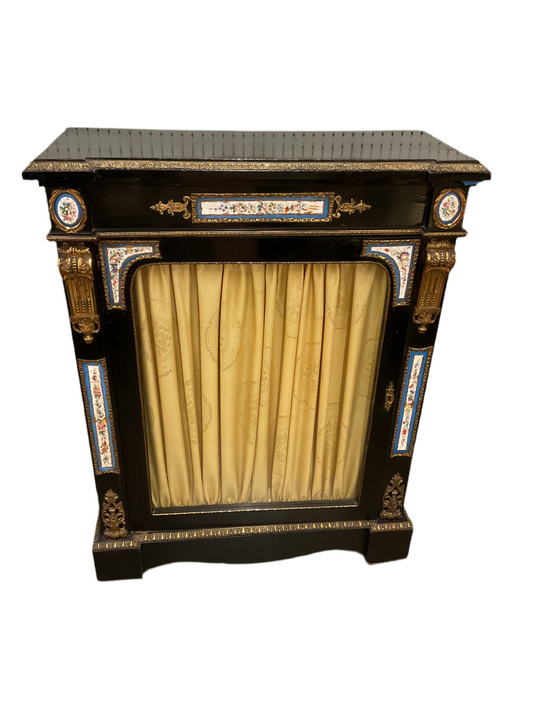 Period Vitrine Cabinets
