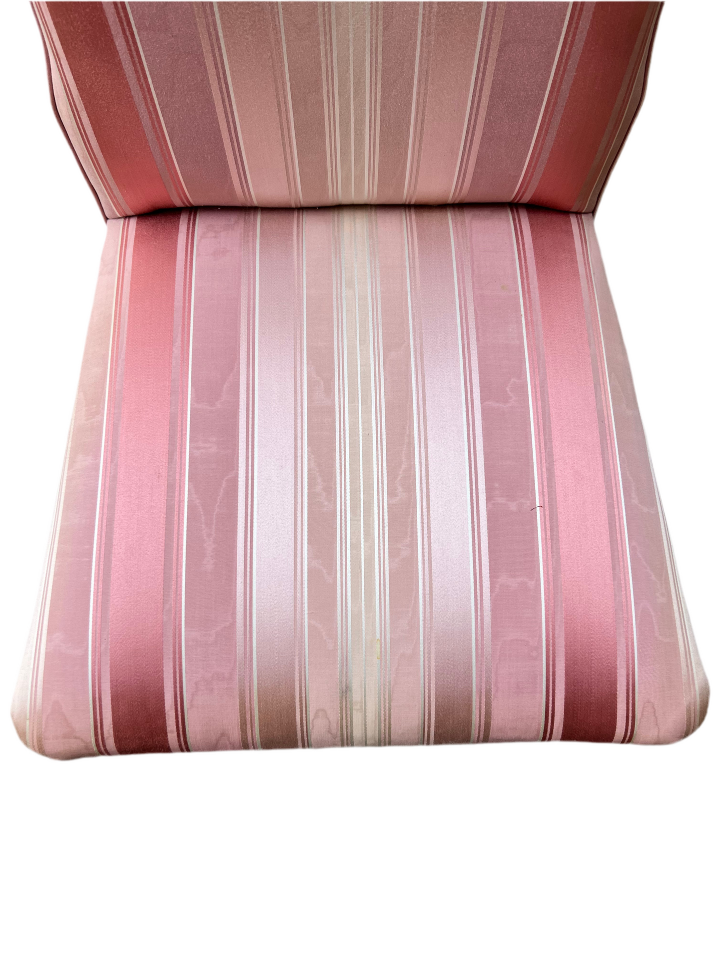 Pair Host and Hostess Chairs