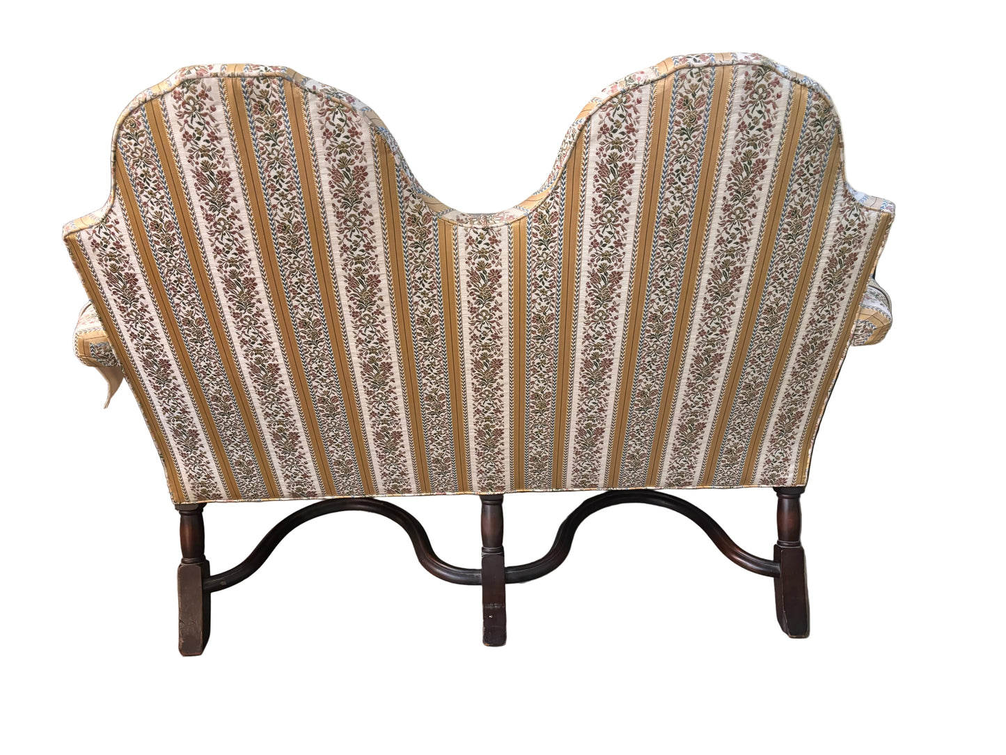 William & Mary Style Settee