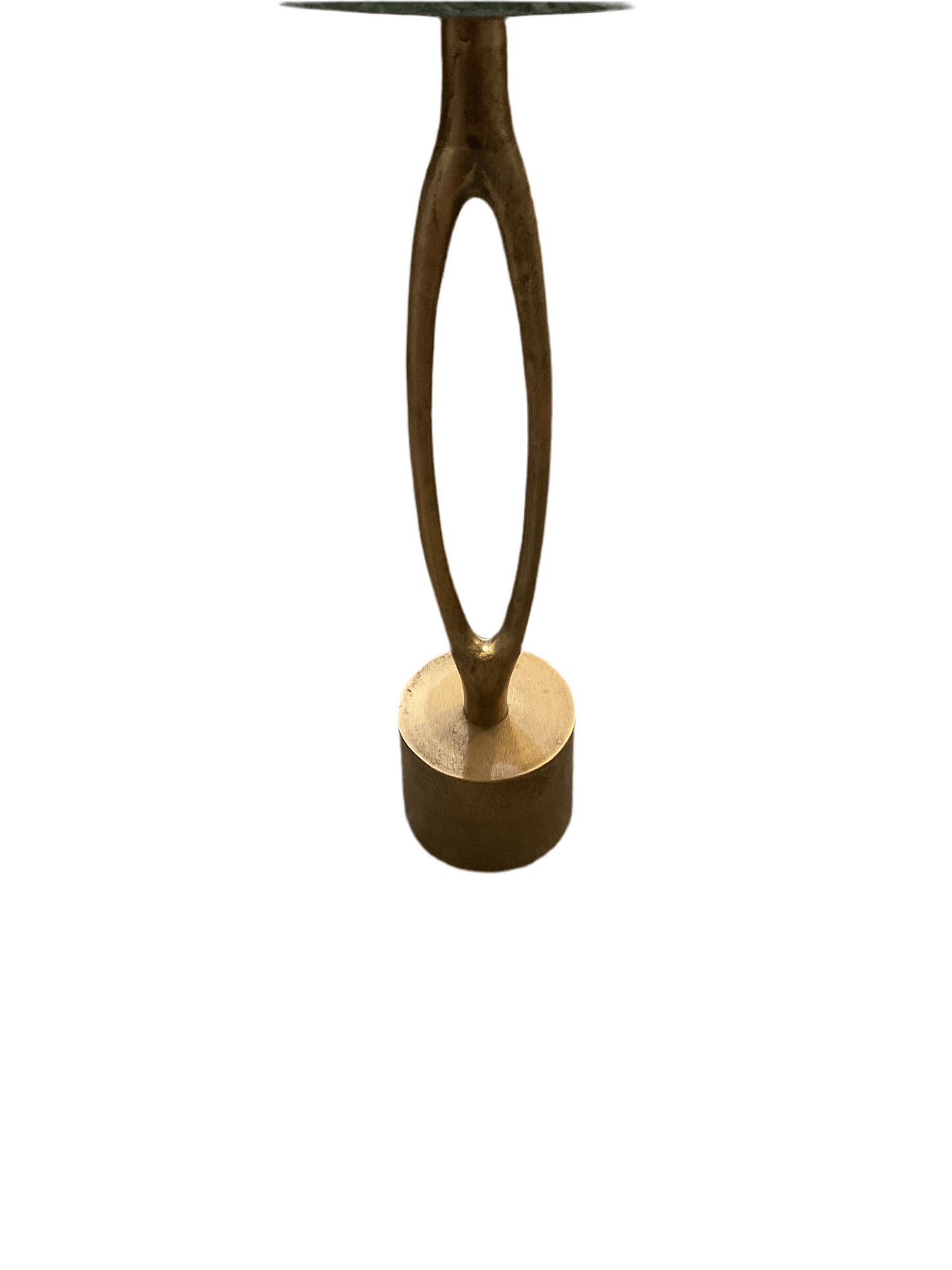 Oval Martini Table