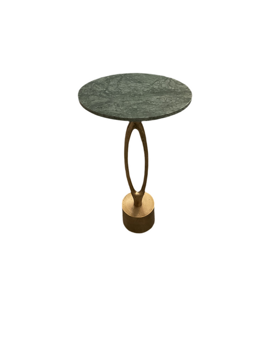 Oval Martini Table