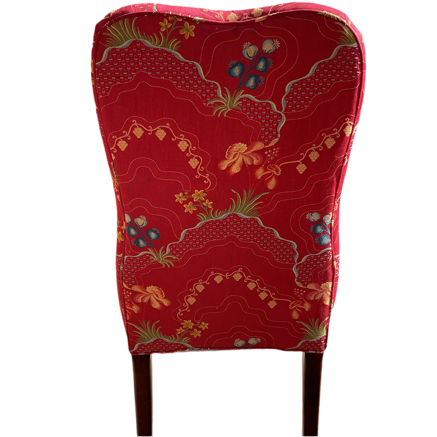 Set of 6 Ball & Claw Dining Chairs