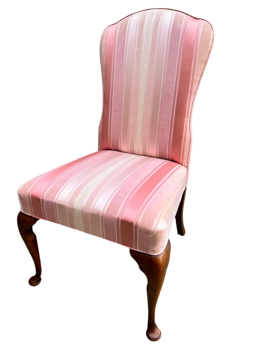 Pair Host and Hostess Chairs