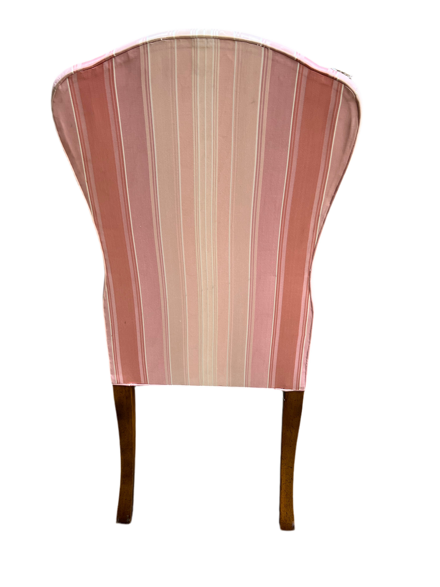 Pair Host and Hostess Chairs
