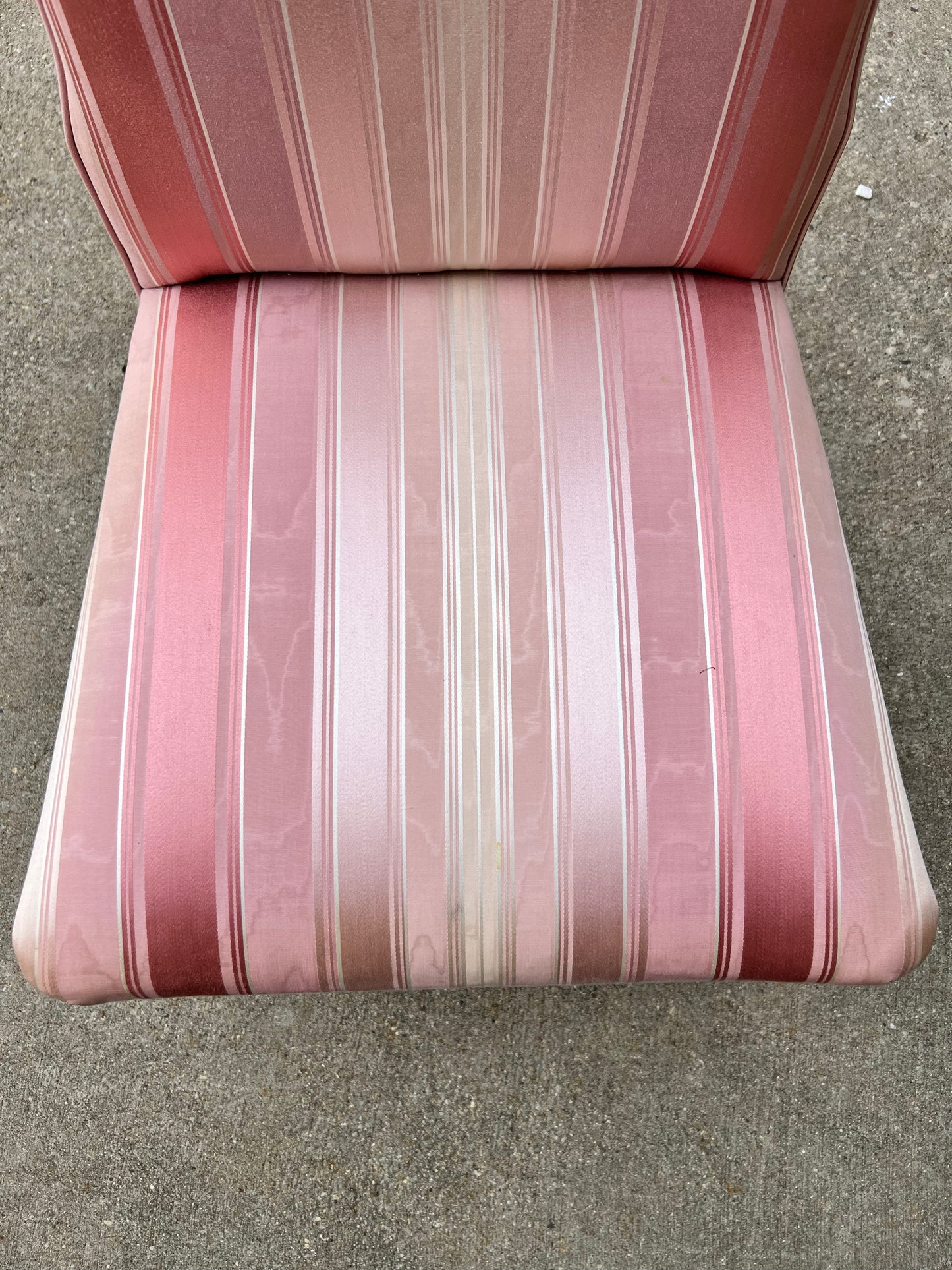 Pair Host and Hostess Chairs