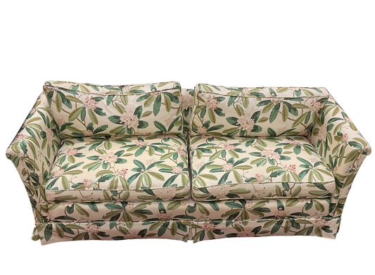 Sofa and Loveseat By Henredon Company
