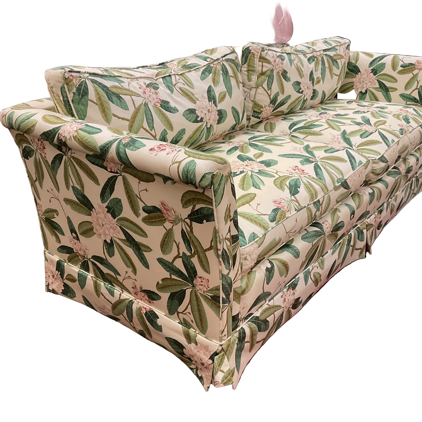 Sofa and Loveseat By Henredon Company