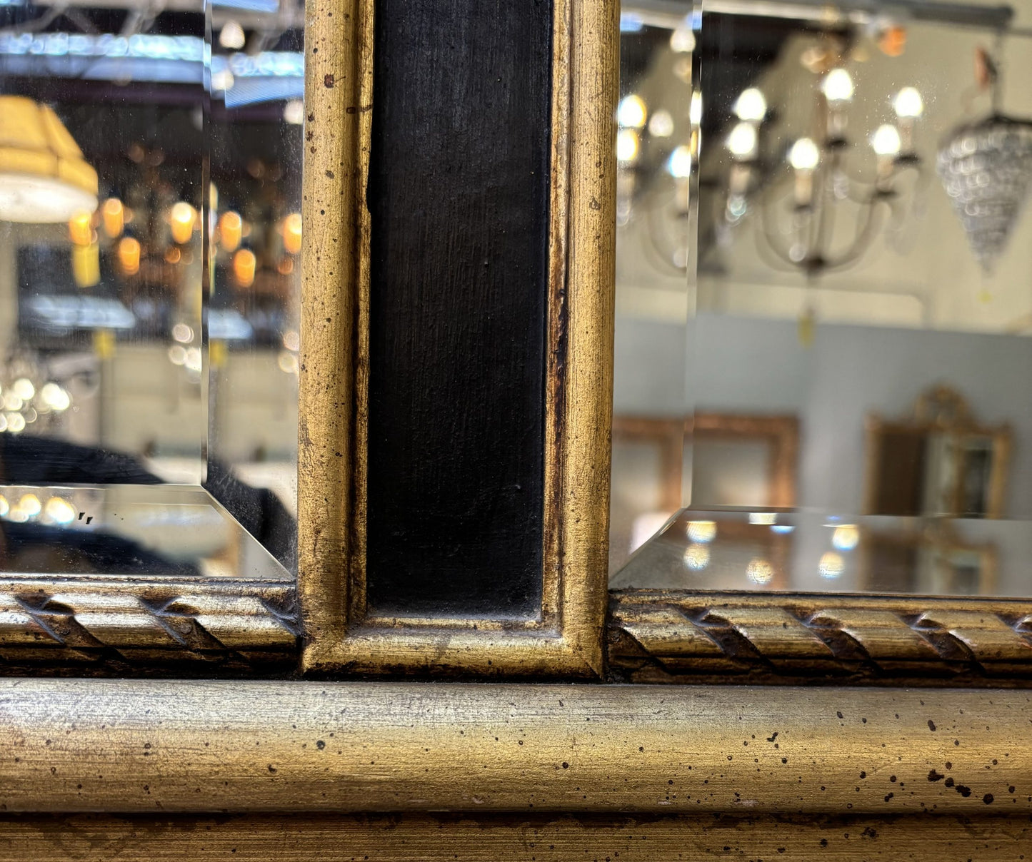 NEOCLASSICAL MIRROR BY FRIEDMAN BROTHERS