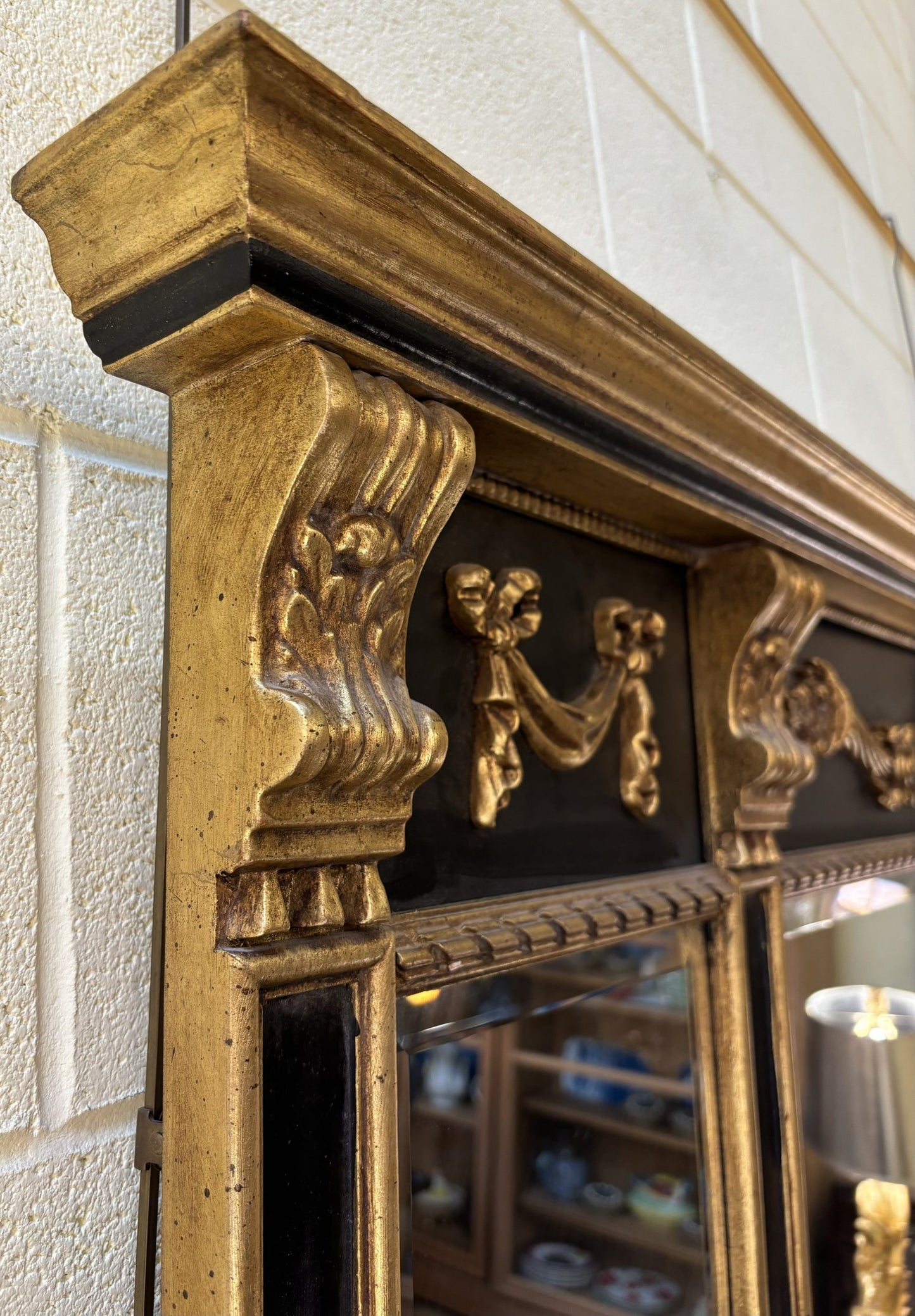NEOCLASSICAL MIRROR BY FRIEDMAN BROTHERS