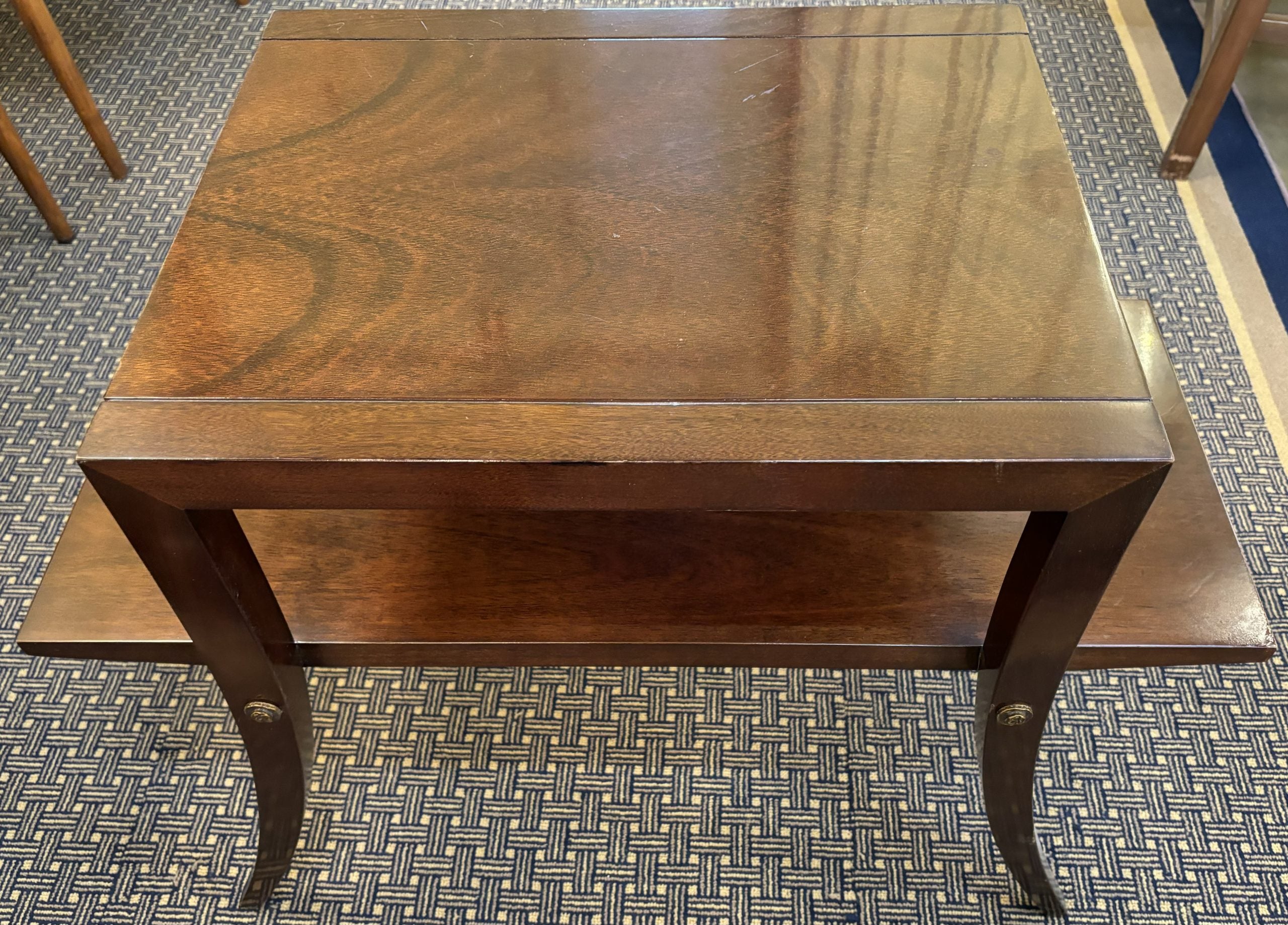 Tables – Anna's Mostly Mahogany