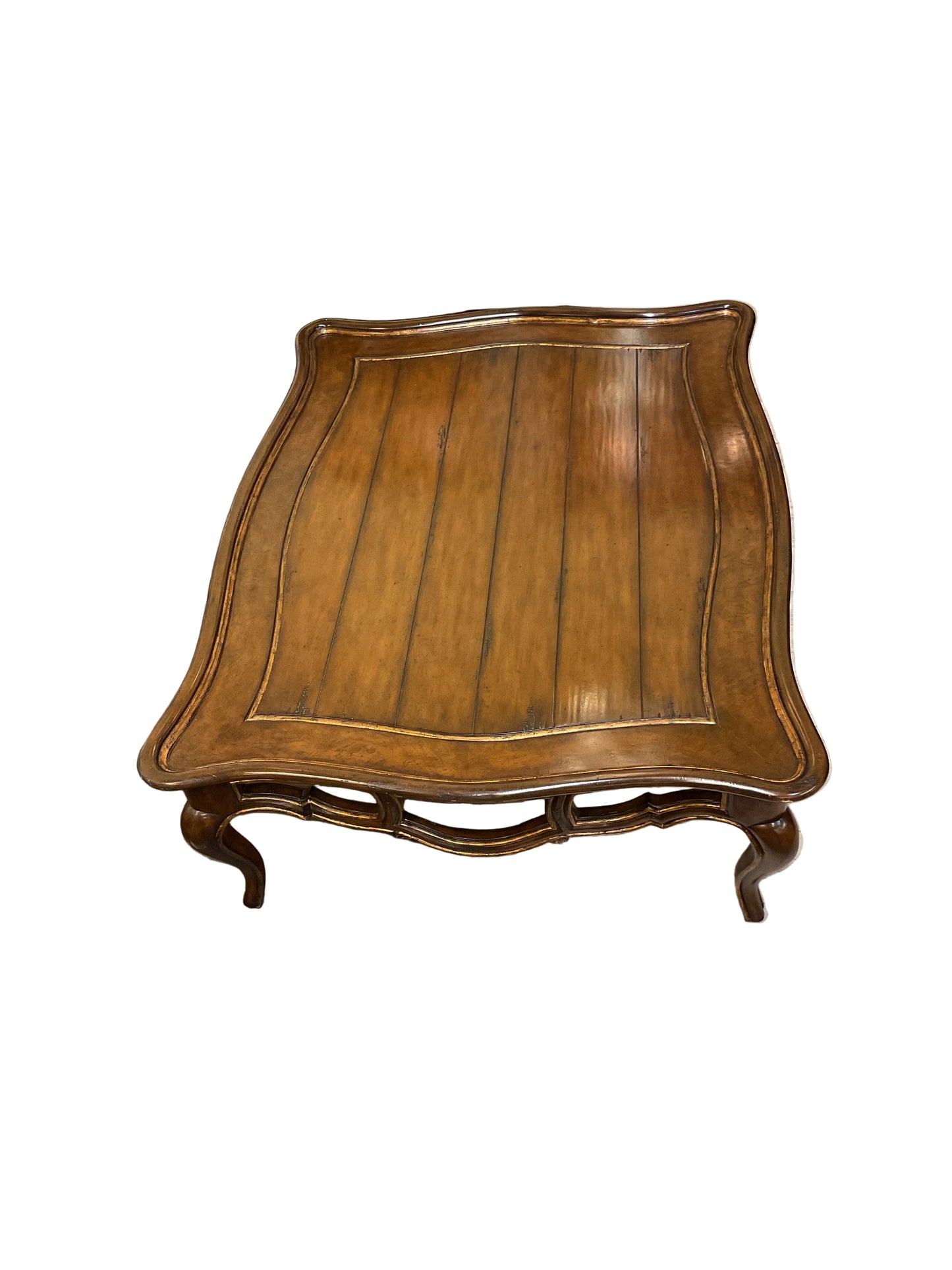 Oversized  Coffee Table by Marge Carson