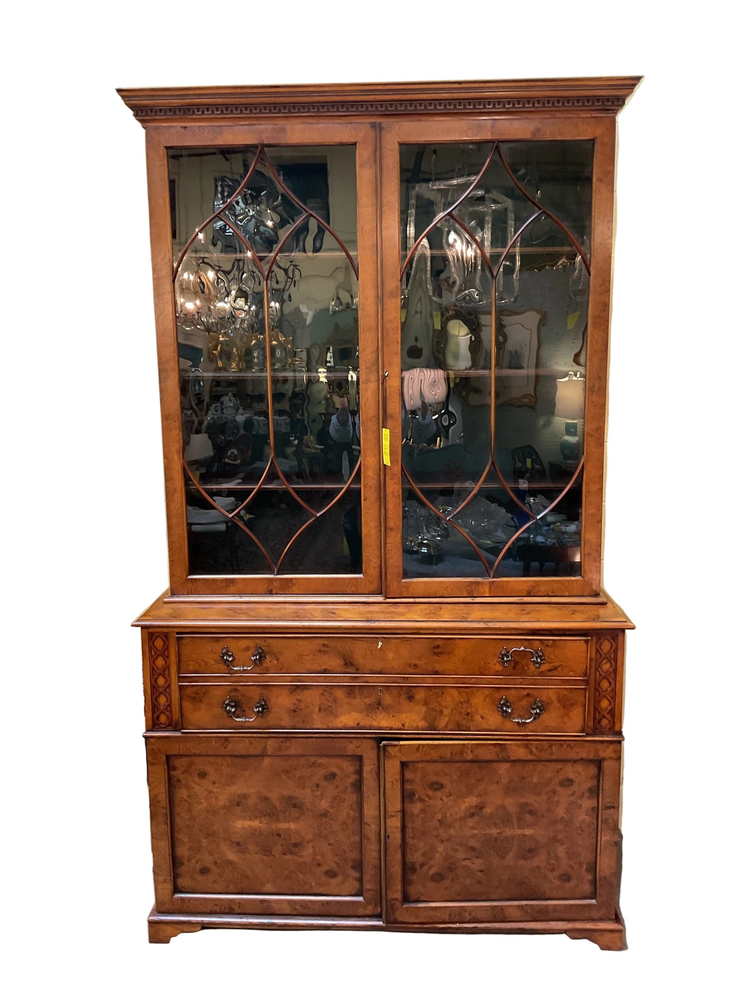 Antique Georgian Secretary