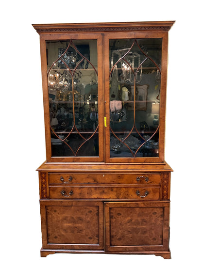 Antique Georgian Secretary