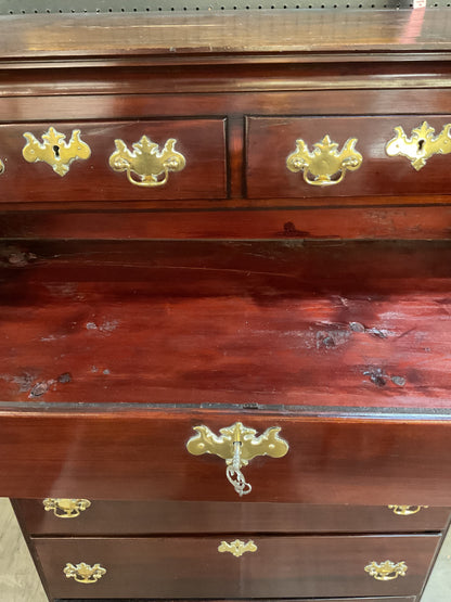 Chippendale Chest of Drawers