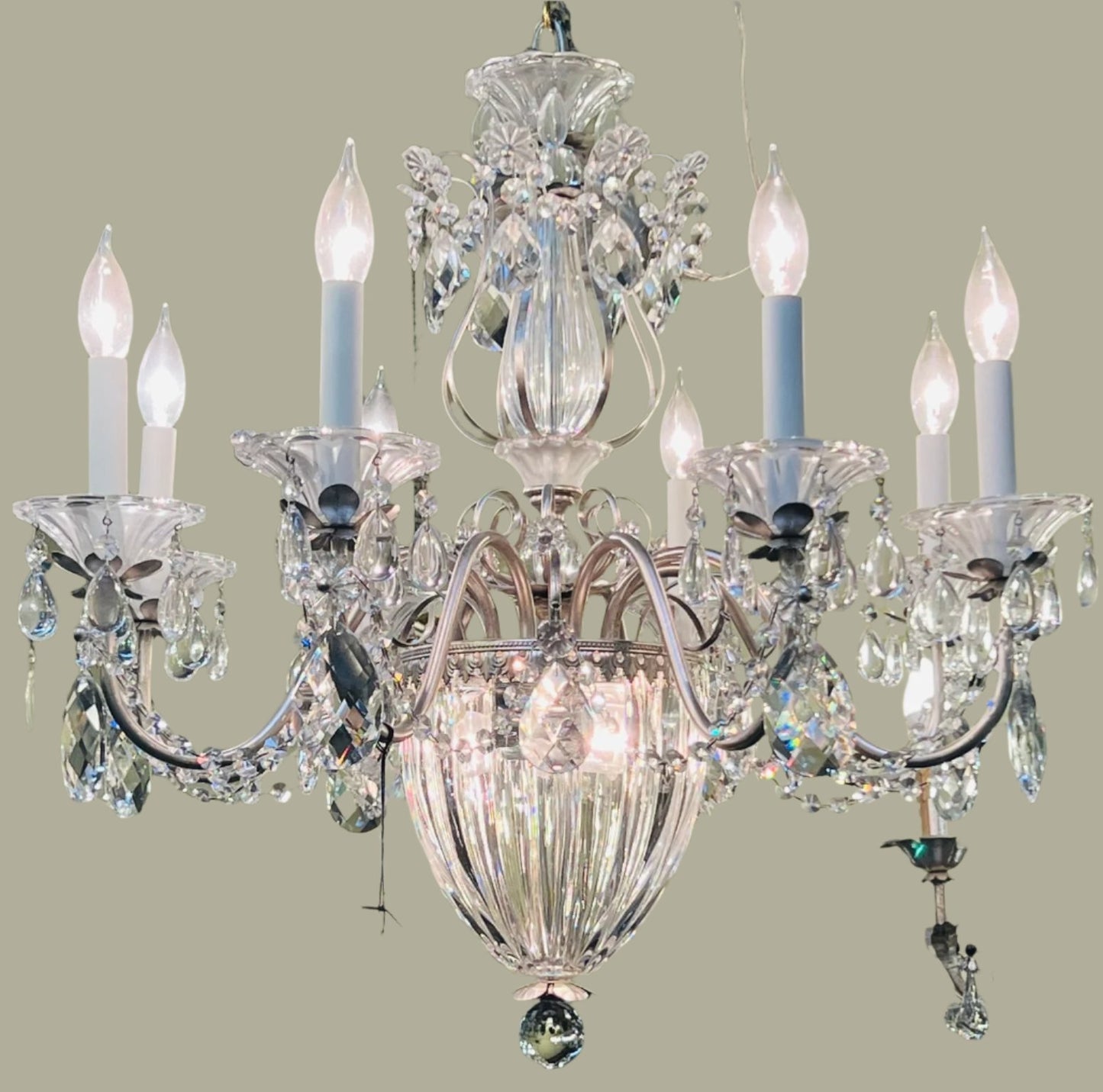 Crystal Chandelier