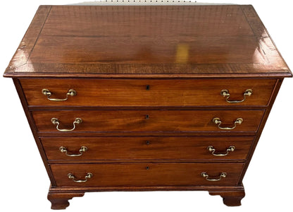 Georgian Antique Man’s Chest