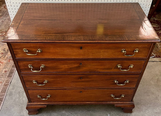 Georgian Antique Man’s Chest