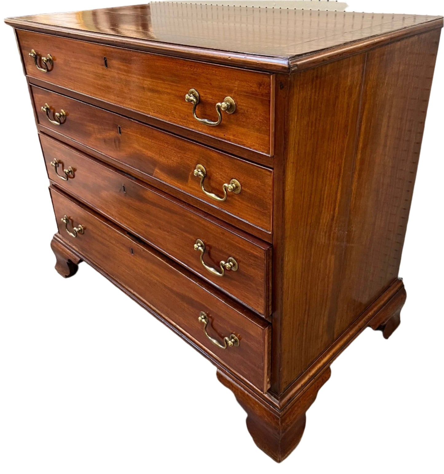 Georgian Antique Man’s Chest