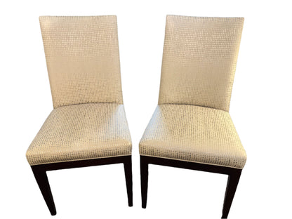 Set 6 Dining Chairs by A.Rudin