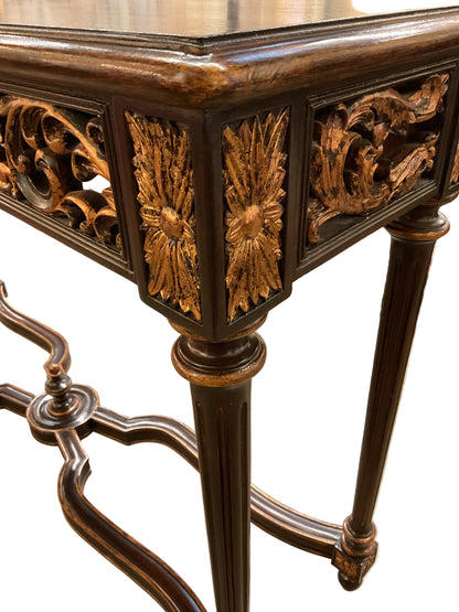 Neo Classical Console Table By Maitland-Smith