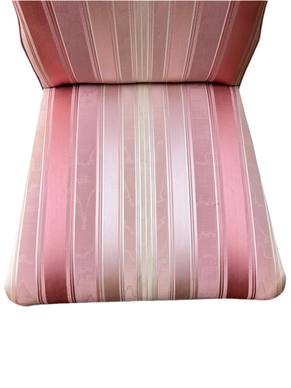 Pair Host and Hostess Chairs