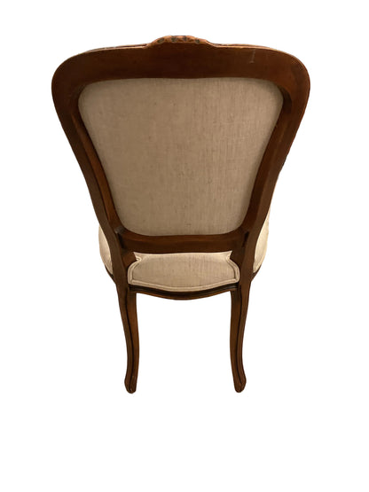 Set of 4 French Style Side Chairs