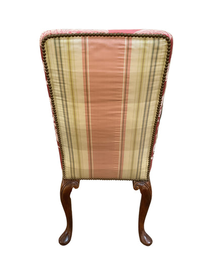 Set 12 Chippendale Style Dining Chairs