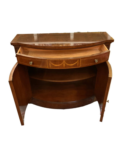Neoclassical Style Mahogany Buffet by Karges Furniture