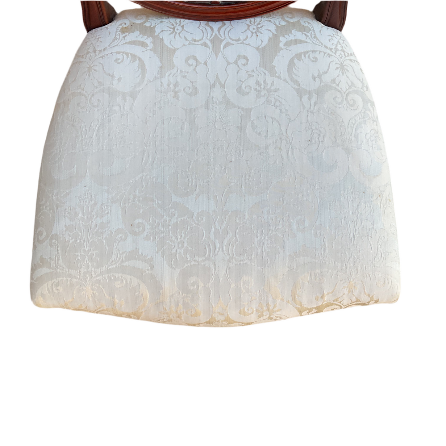 Set 6 Hepplewhite Style Shield Back Dining Chairs