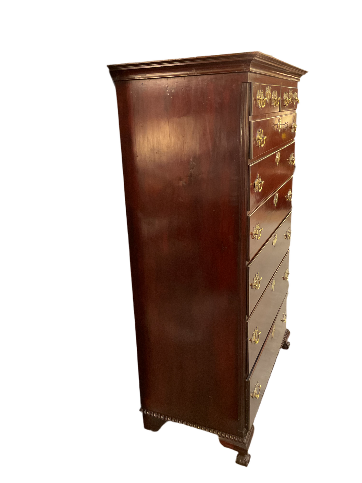 Chippendale Chest of Drawers