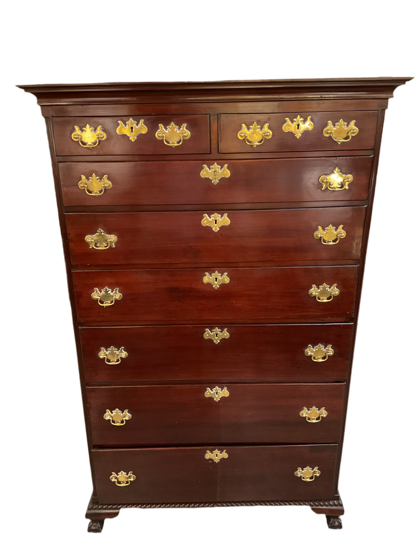 Chippendale Chest of Drawers