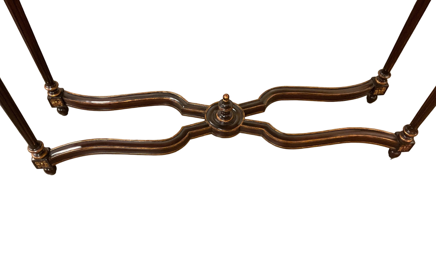 Neo Classical Console Table By Maitland-Smith