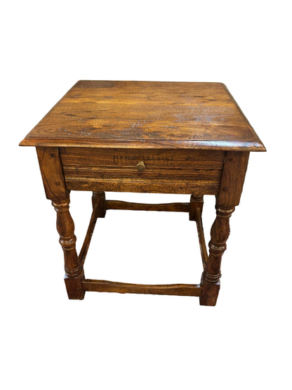 Pair country Style End Tables