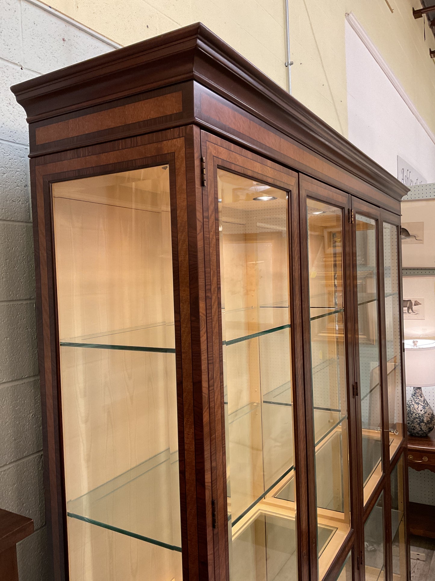 Display Cabinet by EJ-Victor Furniture