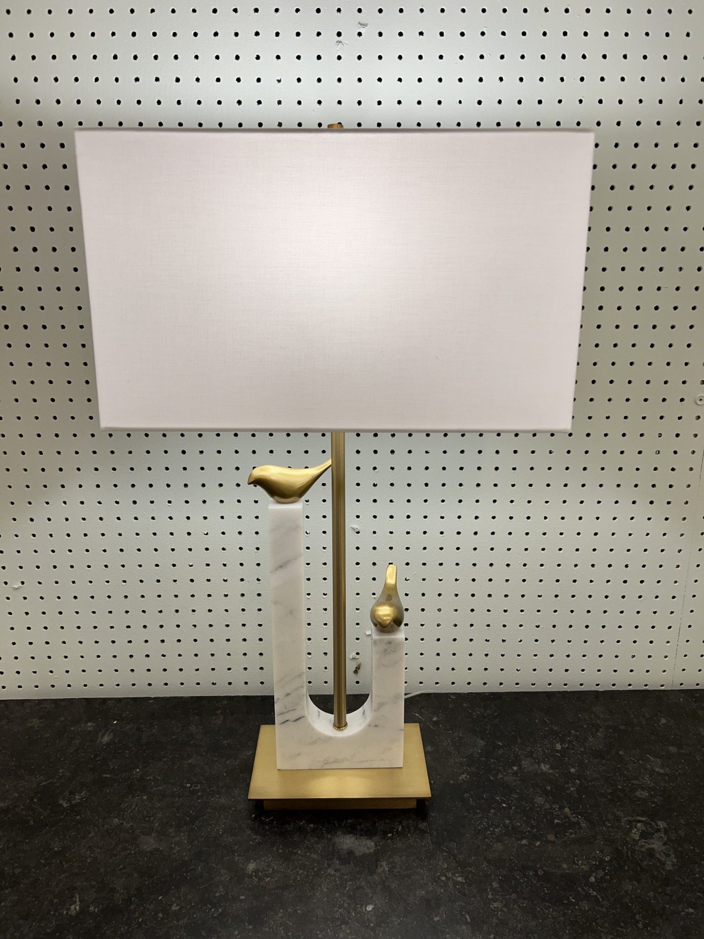 Pr Marble Moderne Lamps