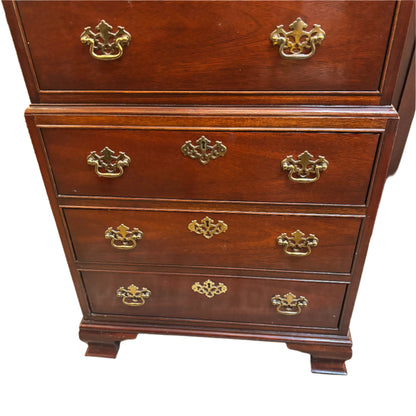 Highboy Dresser By Baker Furniture