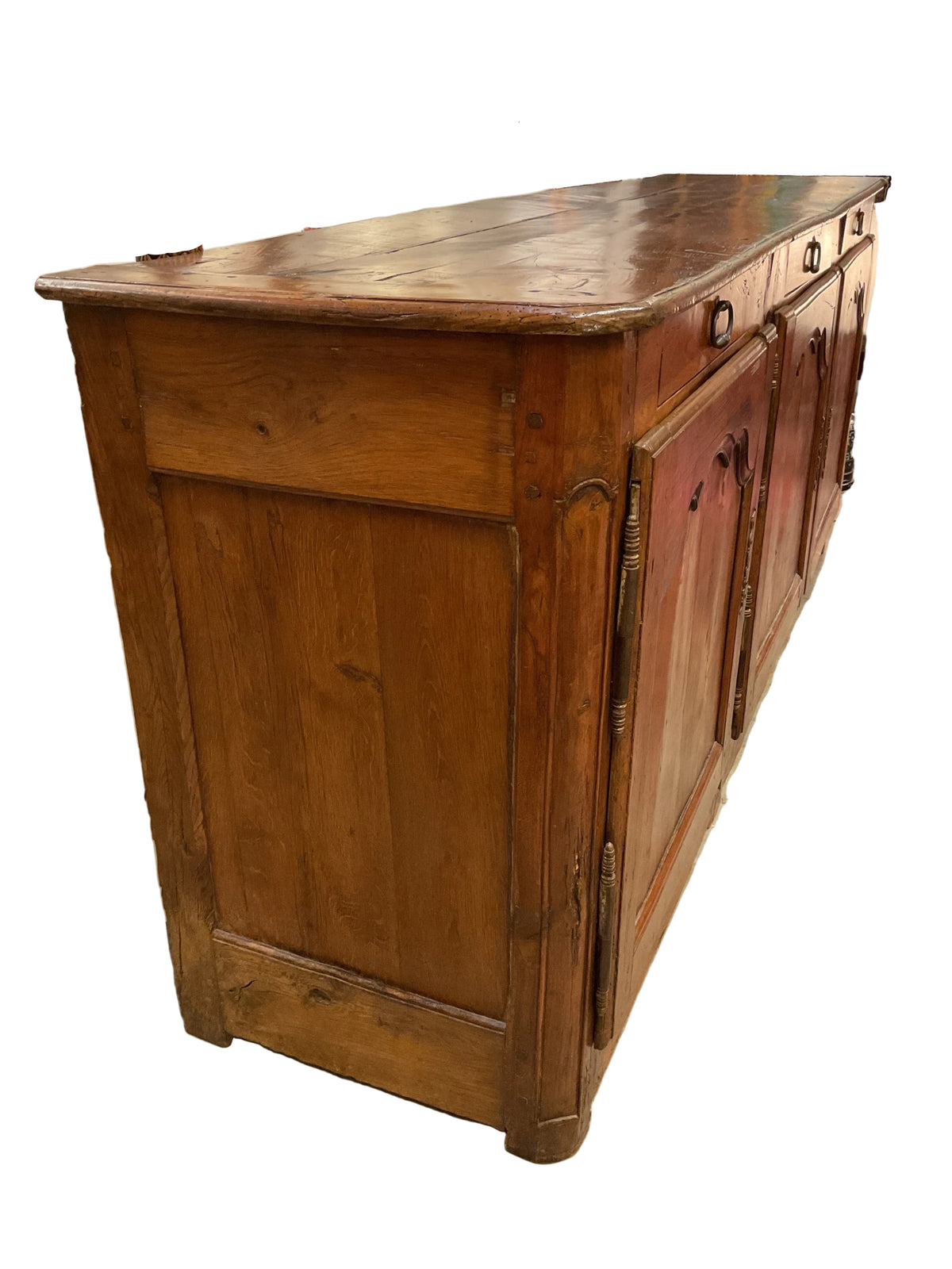 Country French Antique Buffet/Sideboard