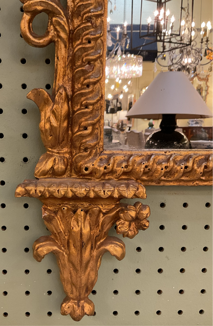 Antique Italian Mirror