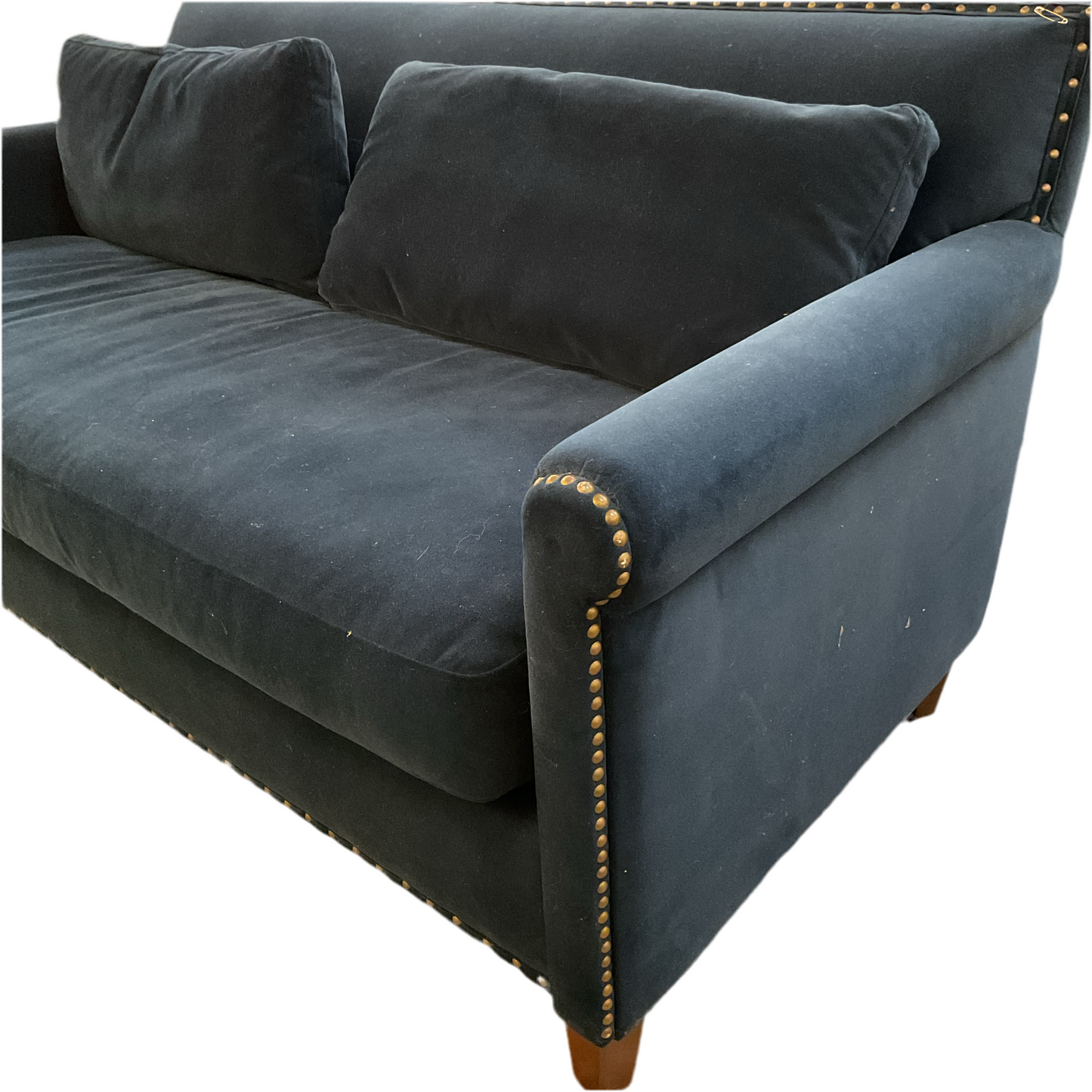 Modern Navy Sofa