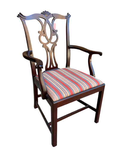 Set 8 Dining Chairs by Kittinger Furniture
