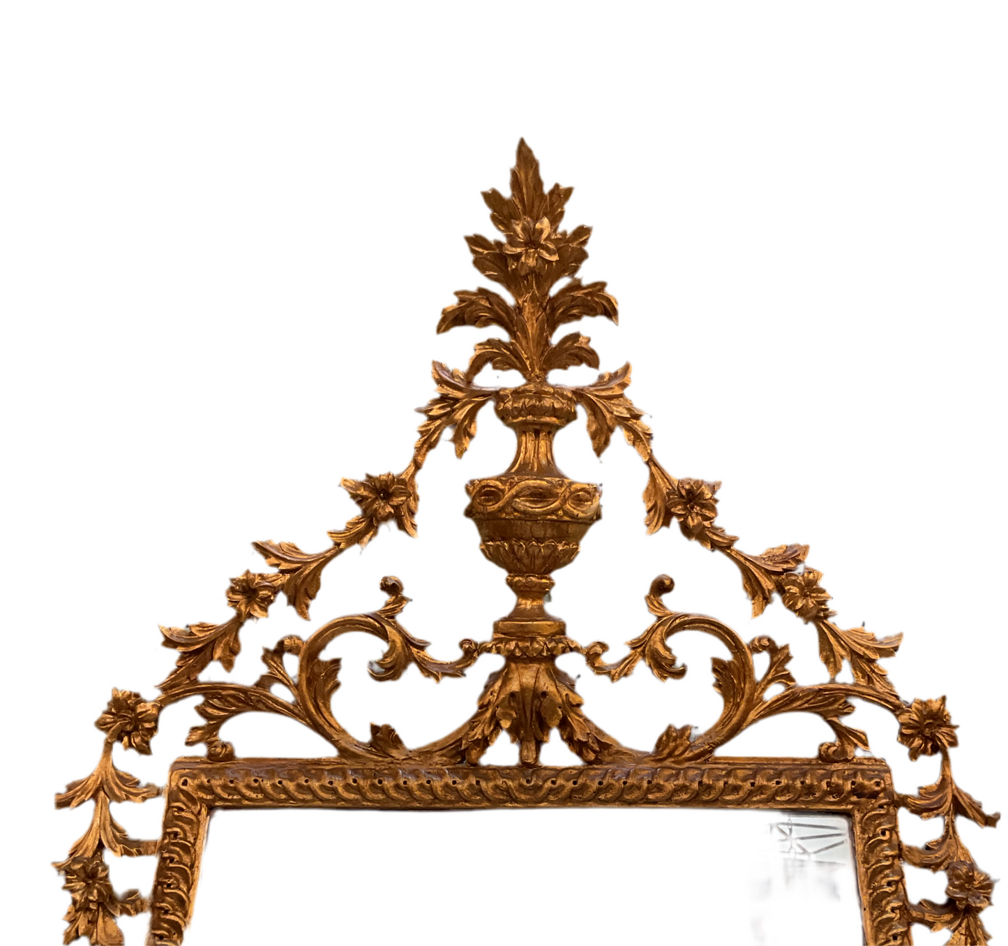 Antique Italian Mirror