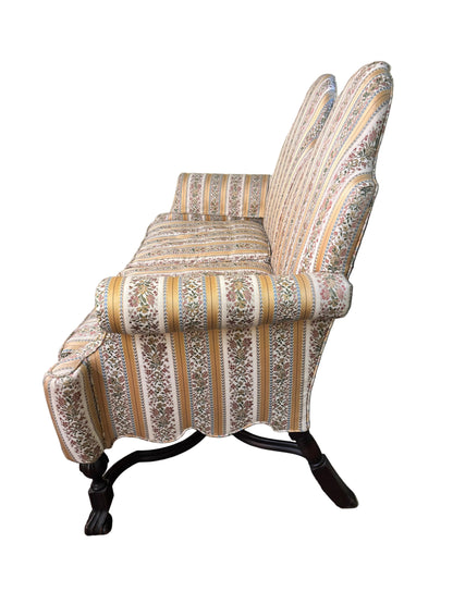 William  & Mary Style Settee
