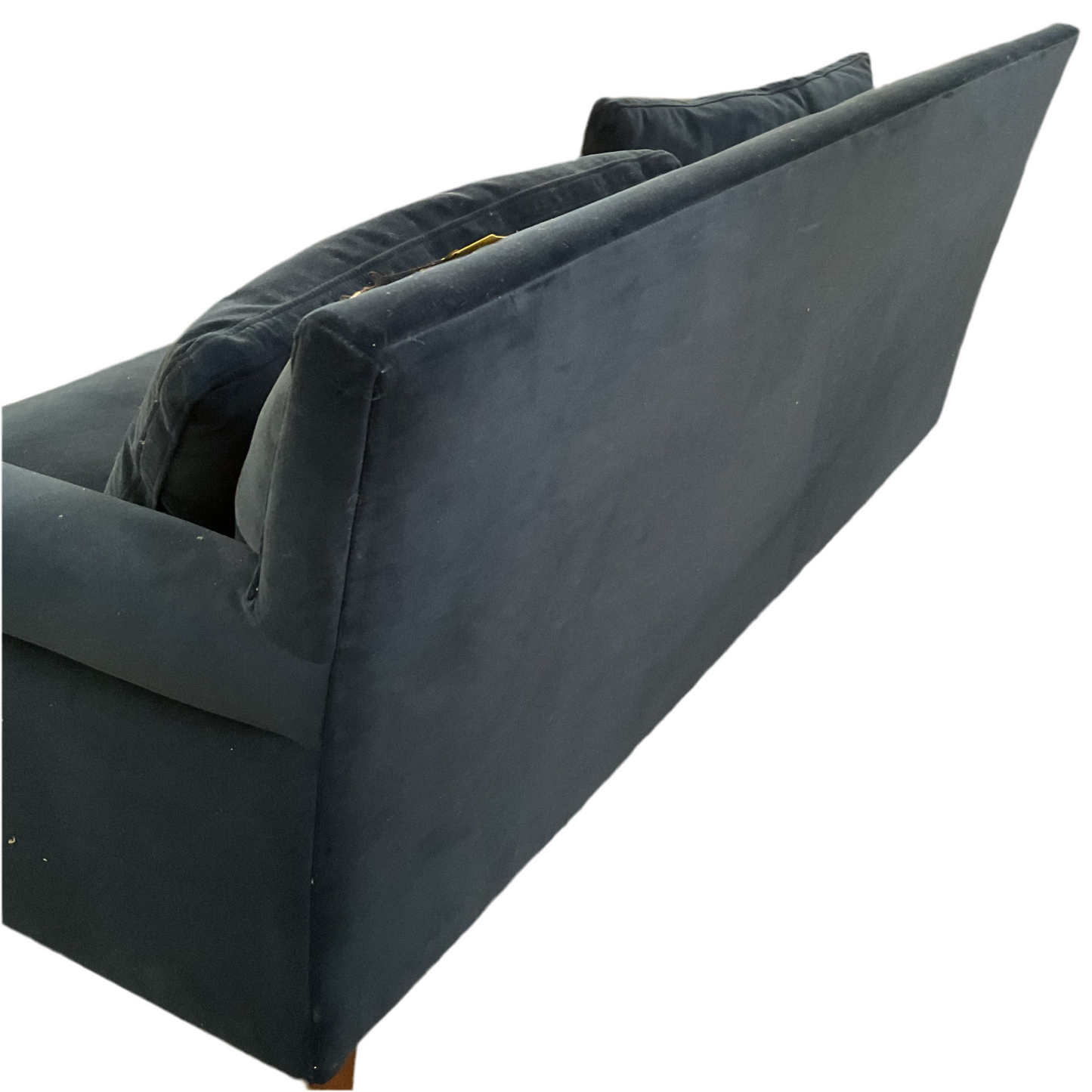 Modern Navy Sofa