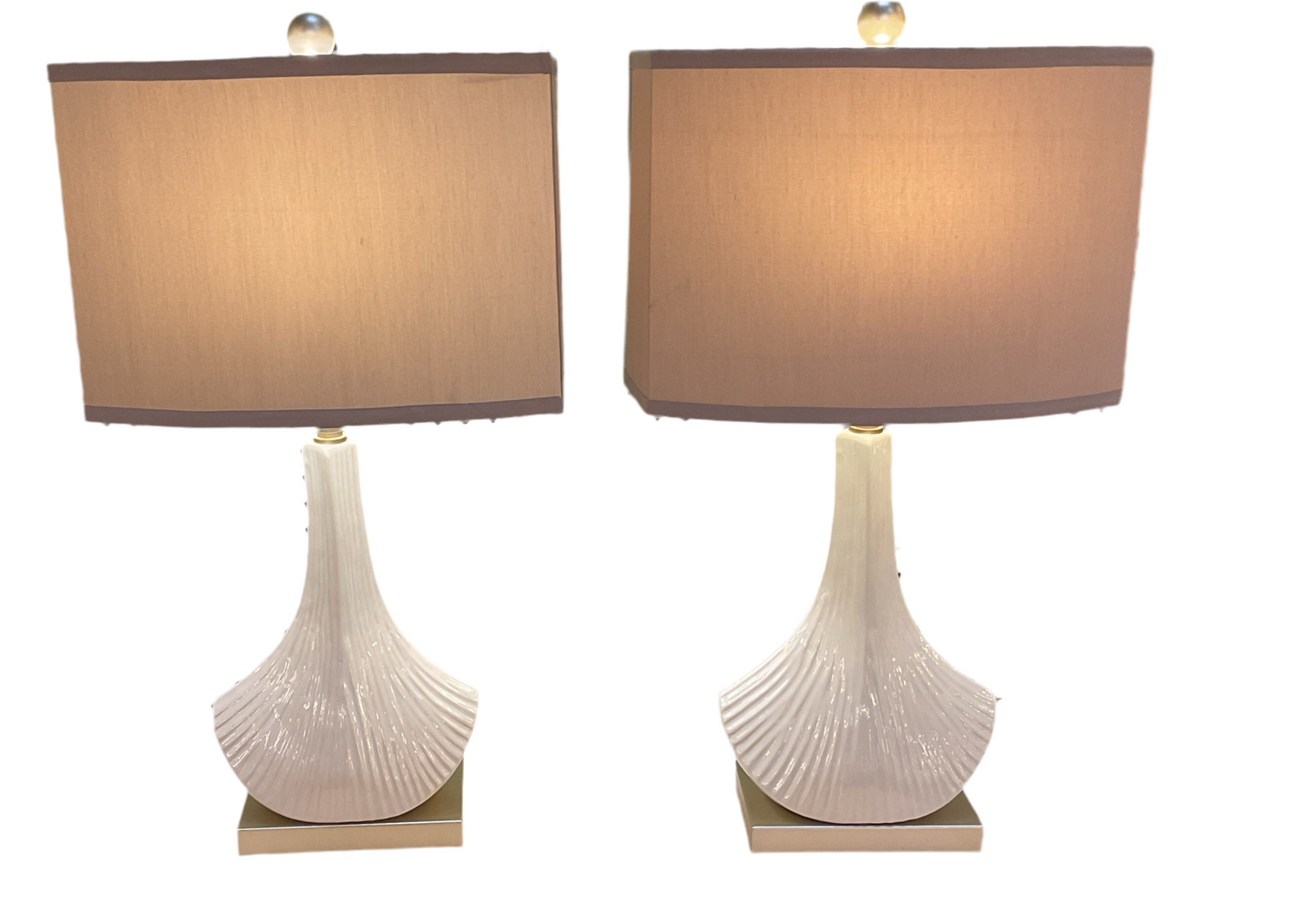 Pair Lamps