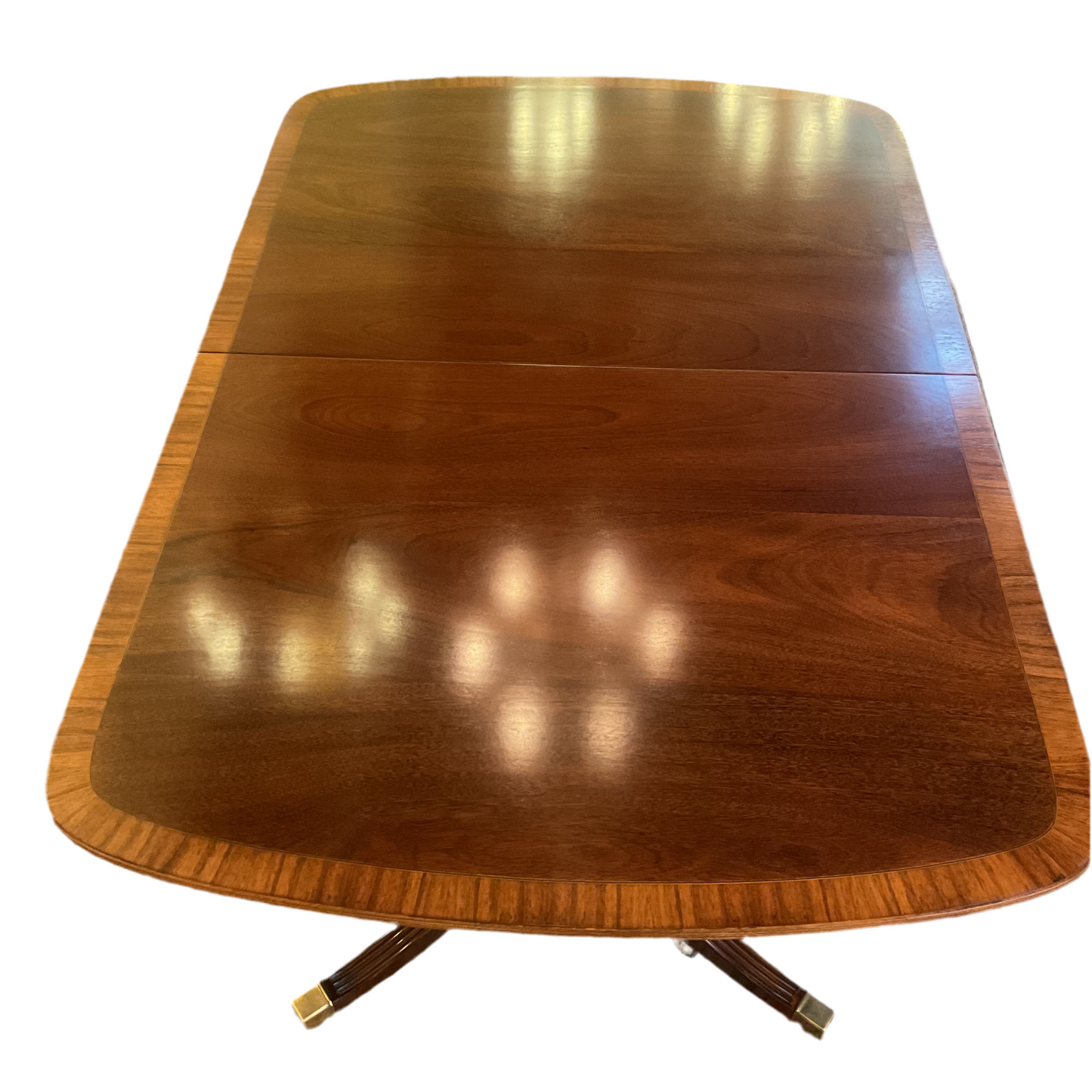 Regency Style Smith & Watson Dining Table