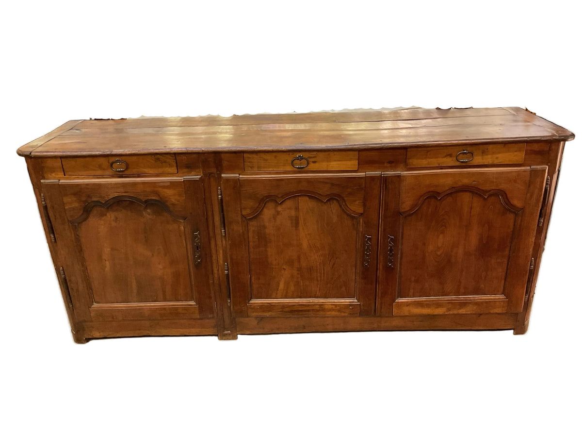 Country French Antique Buffet/Sideboard