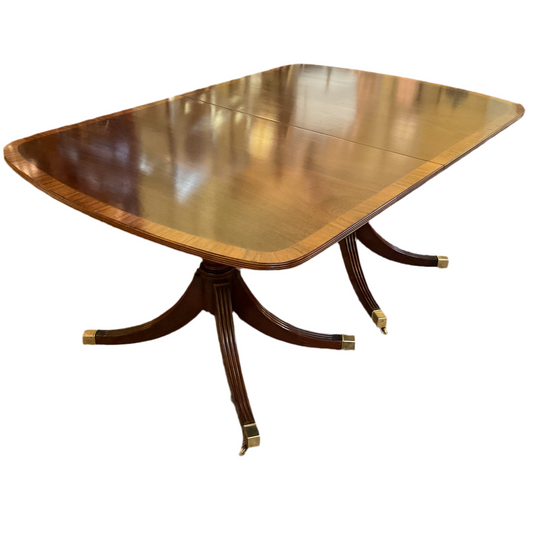 Regency Style Smith & Watson Dining Table