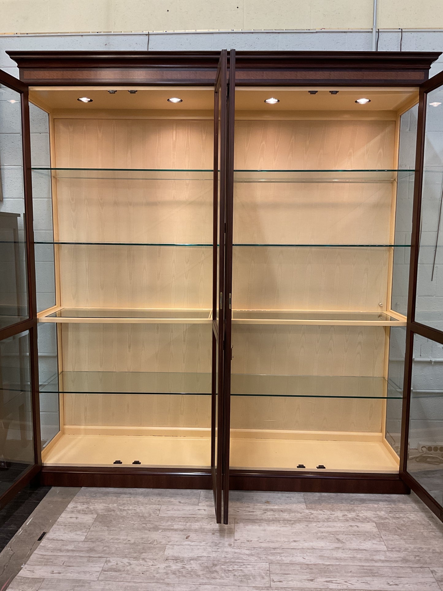 Display Cabinet by EJ-Victor Furniture