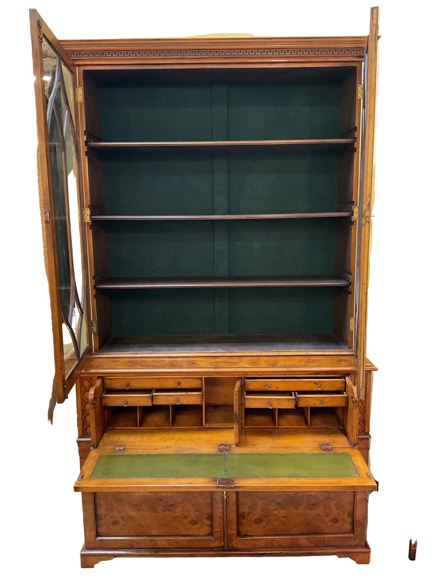 Antique Georgian Secretary