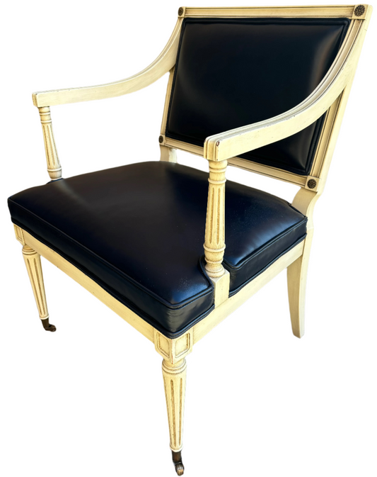 Louis XVI Style Bergere Chair